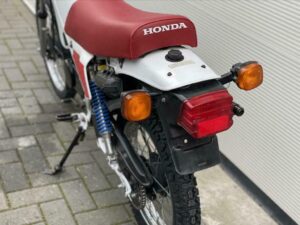 Honda MT5 AD01 1990 - Afbeelding 9