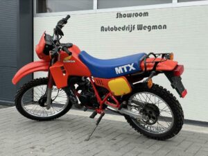 Honda MTX80R HD08 1984 - Afbeelding 3