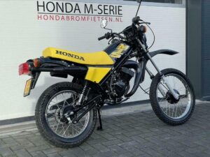 Honda MT5 1988 incl. Kenteken - Afbeelding 15