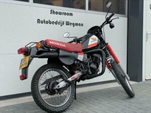 Honda MTX80 OT - Afbeelding 6