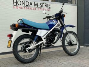 Honda MT5 1990 PB182 - Afbeelding 16