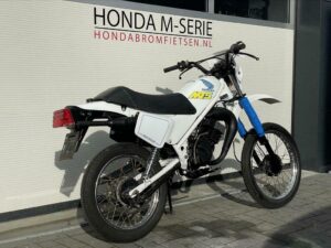 Zwitserse Honda MT5 AD01 - Afbeelding 4