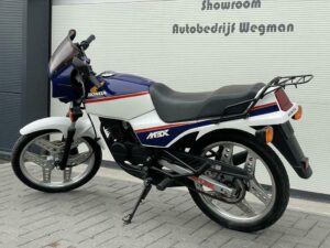 Honda MBX50 Rothmans - Afbeelding 13