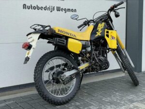 Honda MTX50 SH - Afbeelding 8
