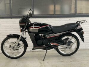 Honda MBX50 SW LC 1982