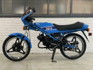 originele Honda MB5 2000km.