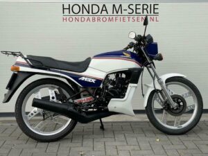 Honda MBX80 Rothmans 110CC Lauka - Afbeelding 2