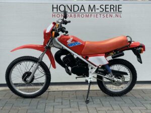 Super mooie originele Honda MT5 1990