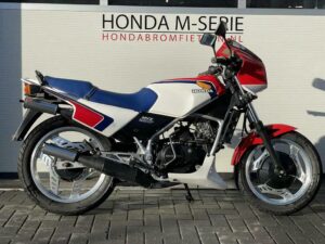 Unieke Honda MVX 250 - Afbeelding 2