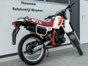 Honda MTX125 JD05 - Afbeelding 11