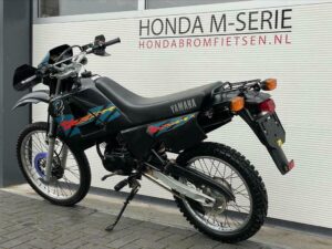 Super nette Yamaha DT50 - Afbeelding 7