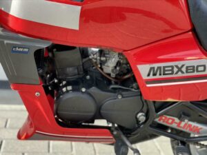 Honda MBX80 - Afbeelding 9