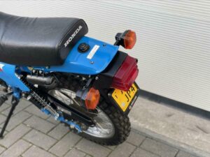 Honda MT5 AD01 met NL kenteken - Afbeelding 5