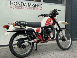 Honda MTX50 OT - Afbeelding 5