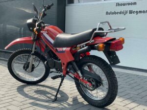 Honda MT8 - Afbeelding 16