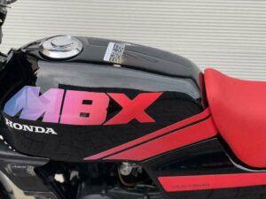 Honda MBX80 HC04 Regenboog - Afbeelding 6