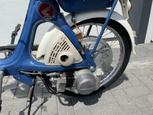 Honda P50 Little 1966 - Afbeelding 6