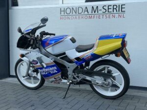 Honda NSR50 (NSB50R) - Afbeelding 9