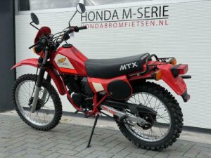 Originele Honda MTX80 OT HD06 - Afbeelding 20
