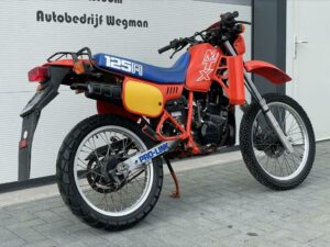 Honda MTX125R JD05 - Afbeelding 5