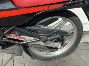 Honda MBX50 AC05 regenboog - Afbeelding 9