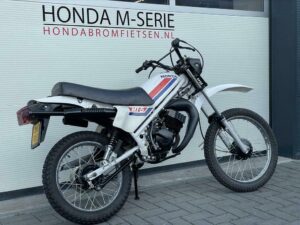 Honda MT5 met kenteken - Afbeelding 4
