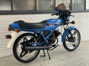 originele Honda MB5 2000km. - Afbeelding 18
