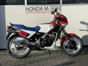 Unieke Honda MVX 250 - Afbeelding 18