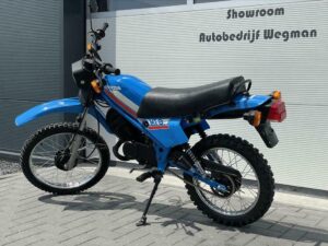 Honda MT8 - Afbeelding 10