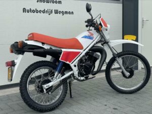 Honda MT5 1990 - Afbeelding 20