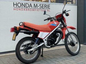 Super mooie originele Honda MT5 1990 - Afbeelding 11