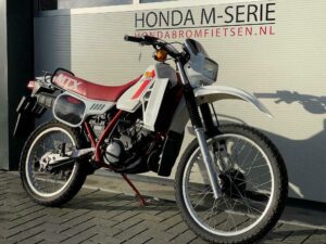 Honda MTX125 JD05 - Afbeelding 10