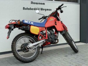 Honda MTX80R HD08 1984 - Afbeelding 2