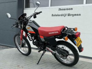 Honda MTX80 OT - Afbeelding 5