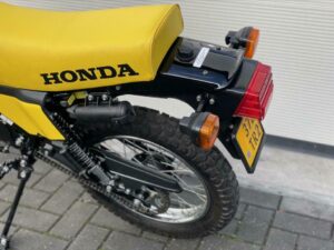 Honda MT5 1988 incl. Kenteken - Afbeelding 14