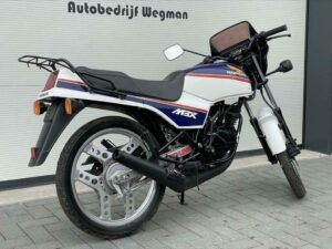 Honda MBX50 Rothmans - Afbeelding 12