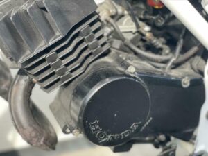 Zwitserse Honda MT5 AD01 - Afbeelding 3