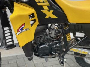Honda MTX50 SH - Afbeelding 7