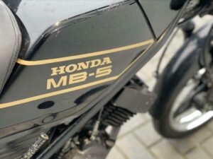 Honda MB5 JPS - Afbeelding 3