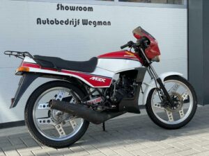 Honda MBX80 Rothmans - Afbeelding 8