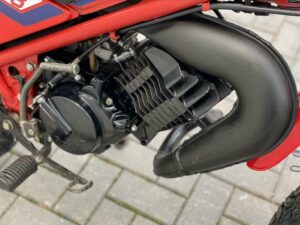Honda MT8 HD02 - Afbeelding 9