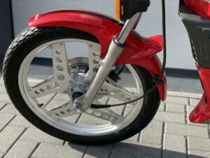 Honda MBX80 - Afbeelding 8