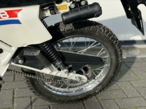 Originele Honda MT8 HD02 1980 - Afbeelding 16
