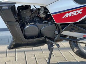 Honda MBX80 HC04 Rothmans met bromfietskenteken! - Afbeelding 8