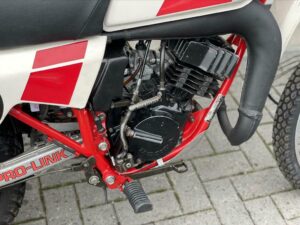 Honda MTX50 OT - Afbeelding 4