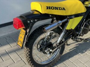 Honda MT5 met kenteken - Afbeelding 6