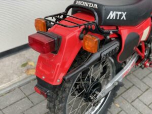 Originele Honda MTX80 OT HD06 - Afbeelding 19