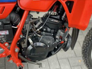 Honda MTX125R JD05 - Afbeelding 4