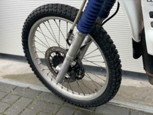 Honda MTX125 RII JD05 - Afbeelding 7