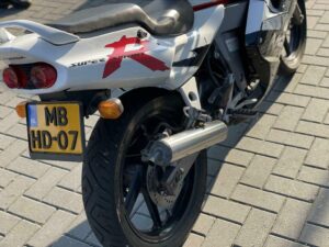 Honda NSR125  JC22 met kenteken - Afbeelding 8